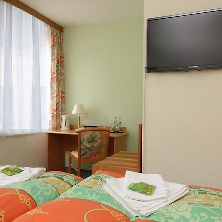 Hotel Zur Sonne Falkenstein  Dış mekan fotoğraf
