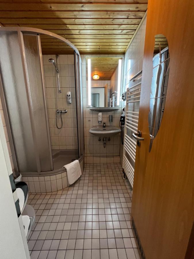 Hotel Zur Sonne Falkenstein  Dış mekan fotoğraf
