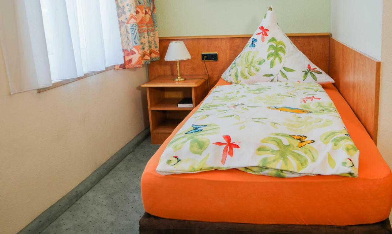 Hotel Zur Sonne Falkenstein  Dış mekan fotoğraf
