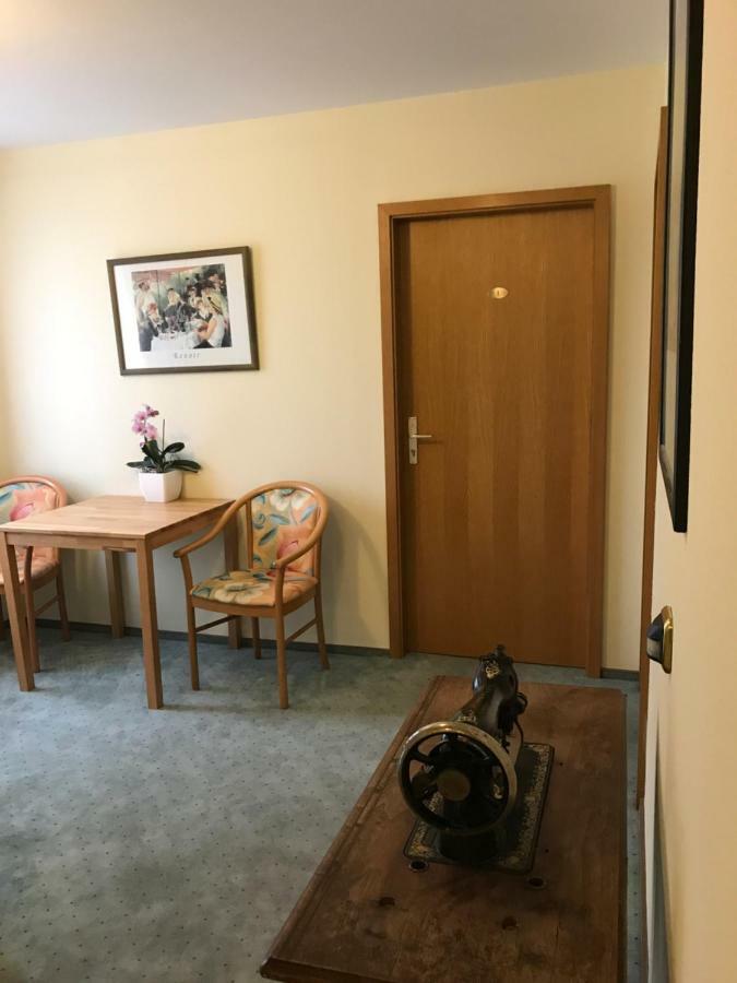 Hotel Zur Sonne Falkenstein  Dış mekan fotoğraf