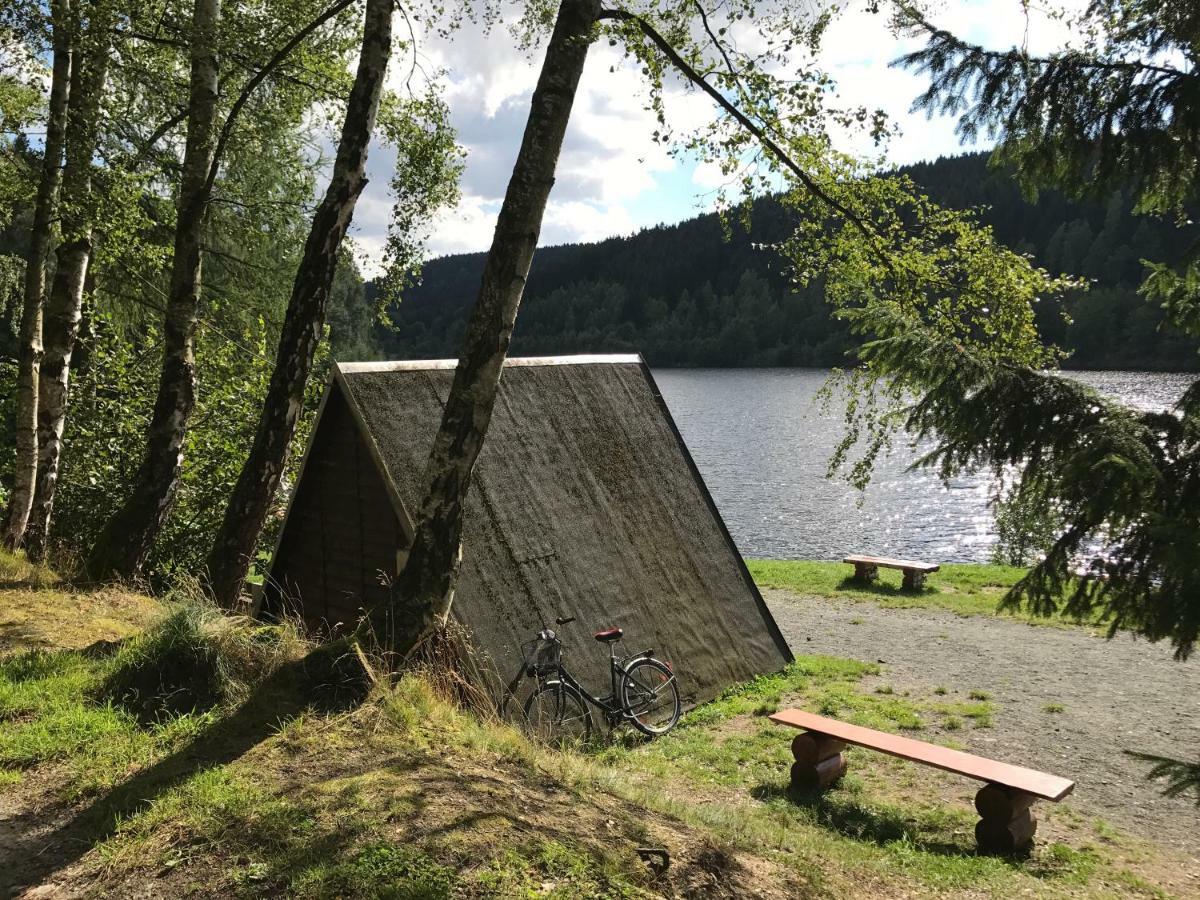 Hotel Zur Sonne Falkenstein  Dış mekan fotoğraf