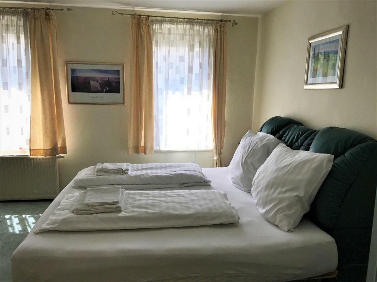 Hotel Zur Sonne Falkenstein  Dış mekan fotoğraf